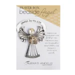 Alexa's Angel's Prayer Box Bedside - Imagen 3
