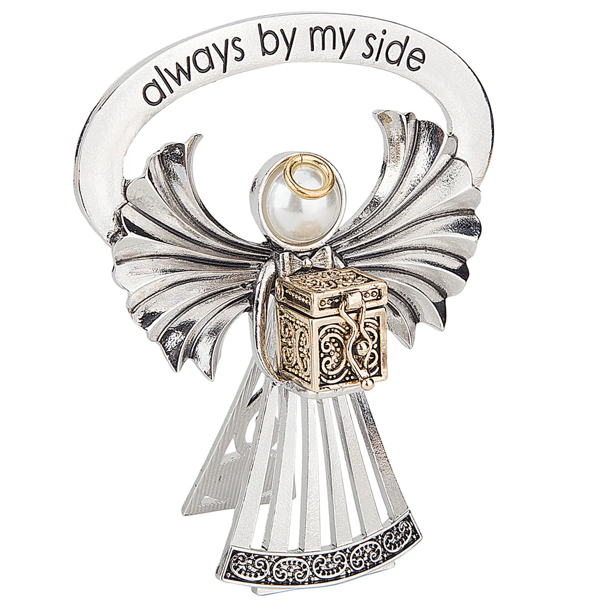 Alexa_s Angels Prayer Box Bedside Angel Alexa's Angel's Prayer Box Bedside - Imagen 1