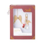 Bookmark & Keychain Set - Angel Wings - Imagen 5
