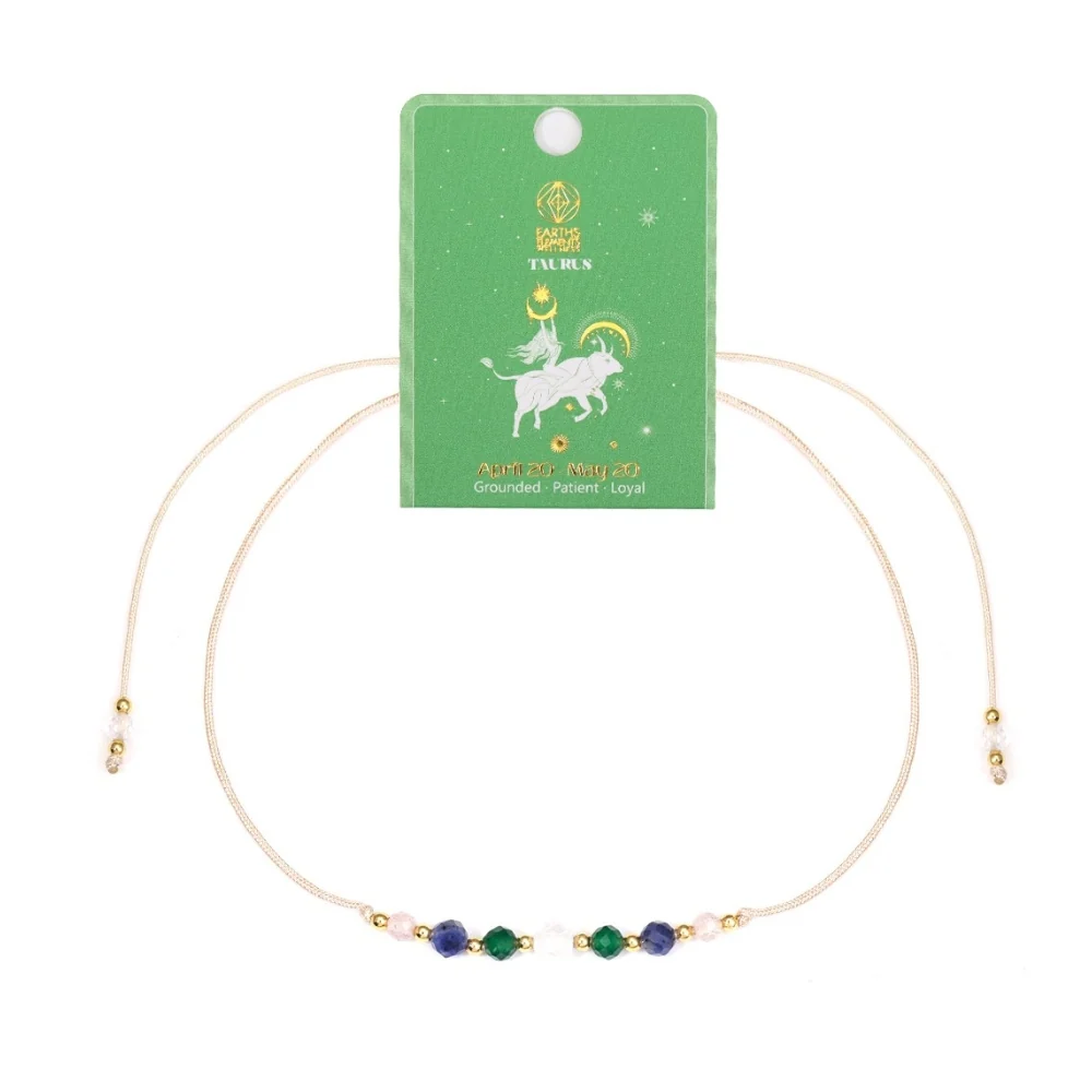 Bracelet_-_Zodiac_Taurus_1_1000x Tauro - Imagen 1