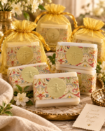 Jabón de miel mini (1 oz) - Imagen 2
