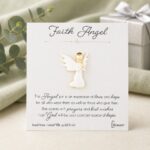 Kneeling Prayer Angel - Imagen 2