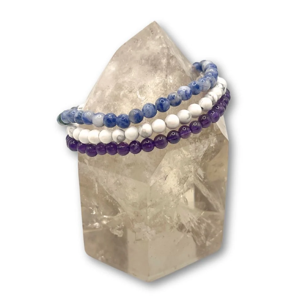 Serenity-IntentionBracelet-4mm_1000x Serenity Bracelets - Imagen 1