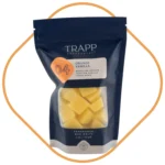 4oz Wax Melt Pouch, Trapp /  Orange Vanilla